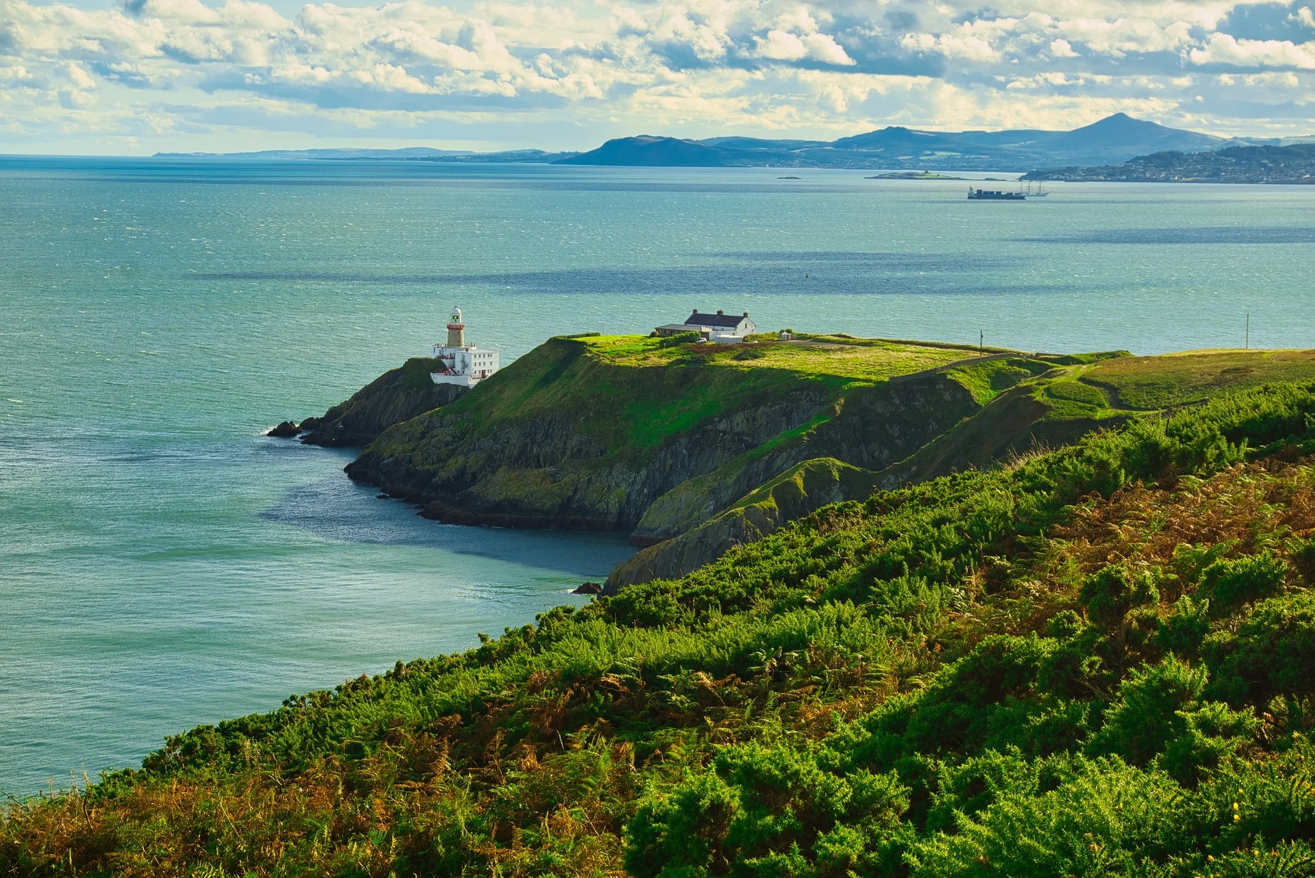 Dublin – Irlands kulturelles, wirtschaftliches und politisches Zentrum Bild 2