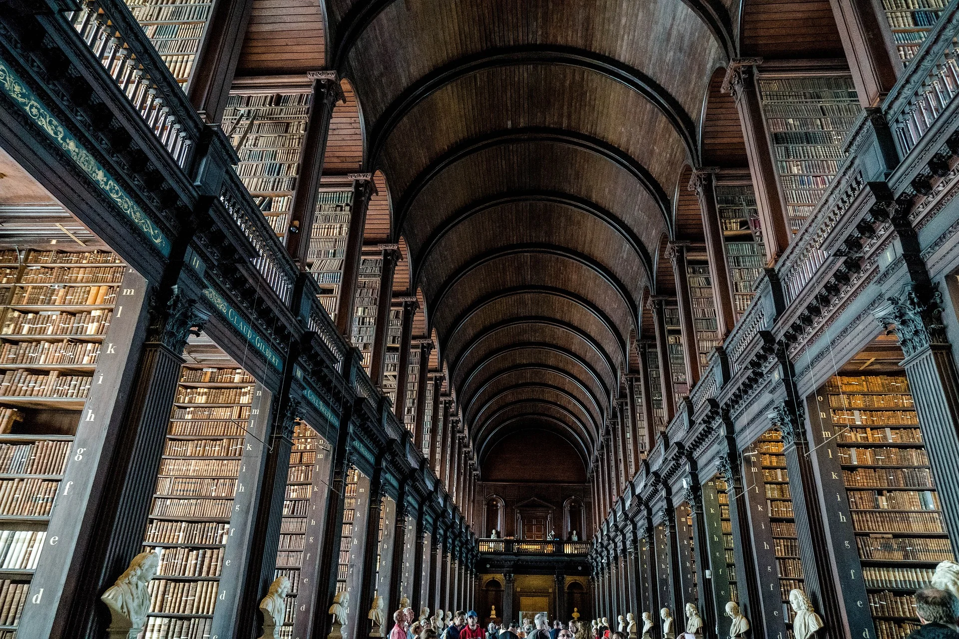 Dublin – Irlands kulturelles, wirtschaftliches und politisches Zentrum Bild 1