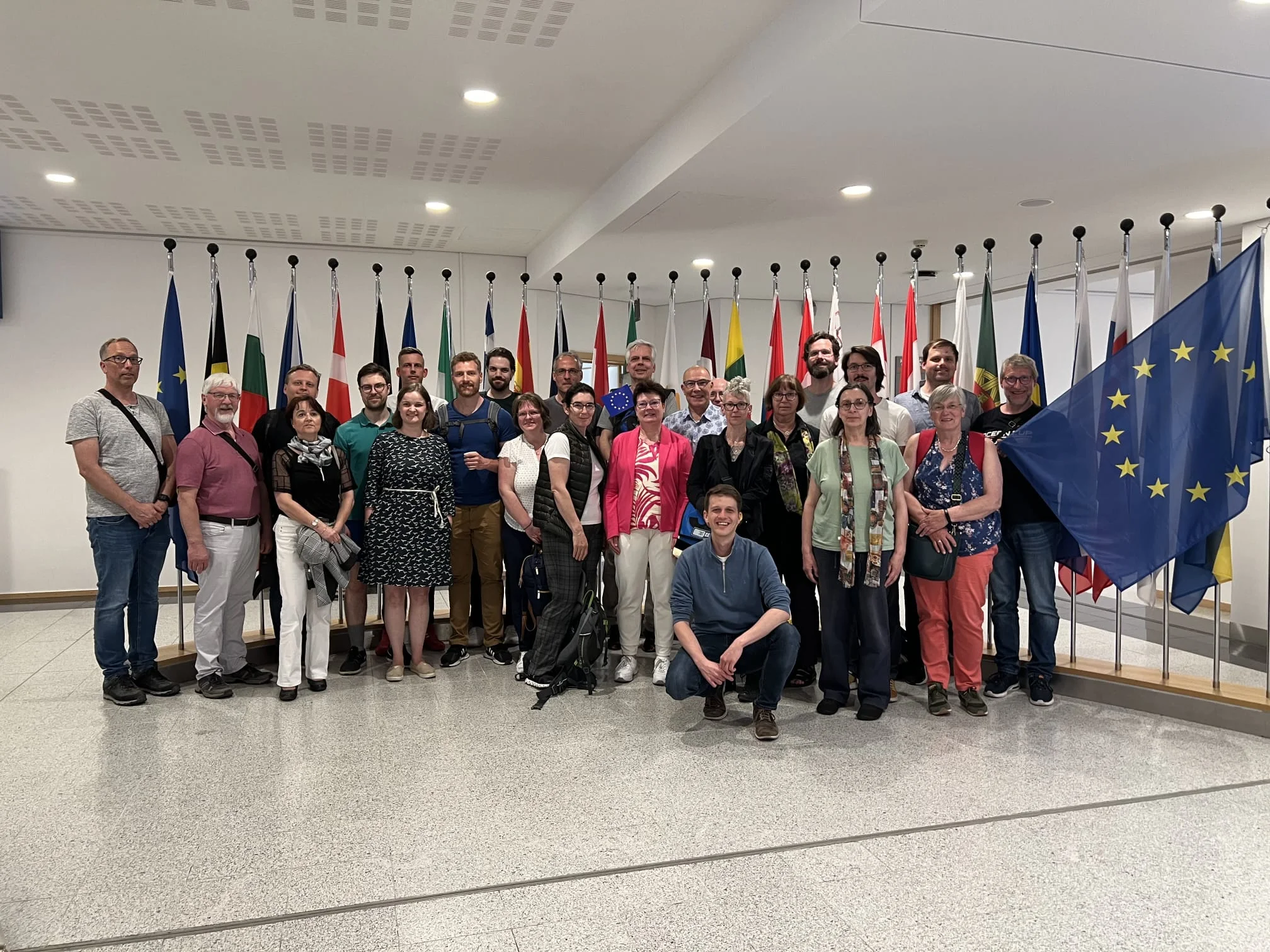 EU-Stadt Brüssel – Das Herz europäischer Politik Bild 1