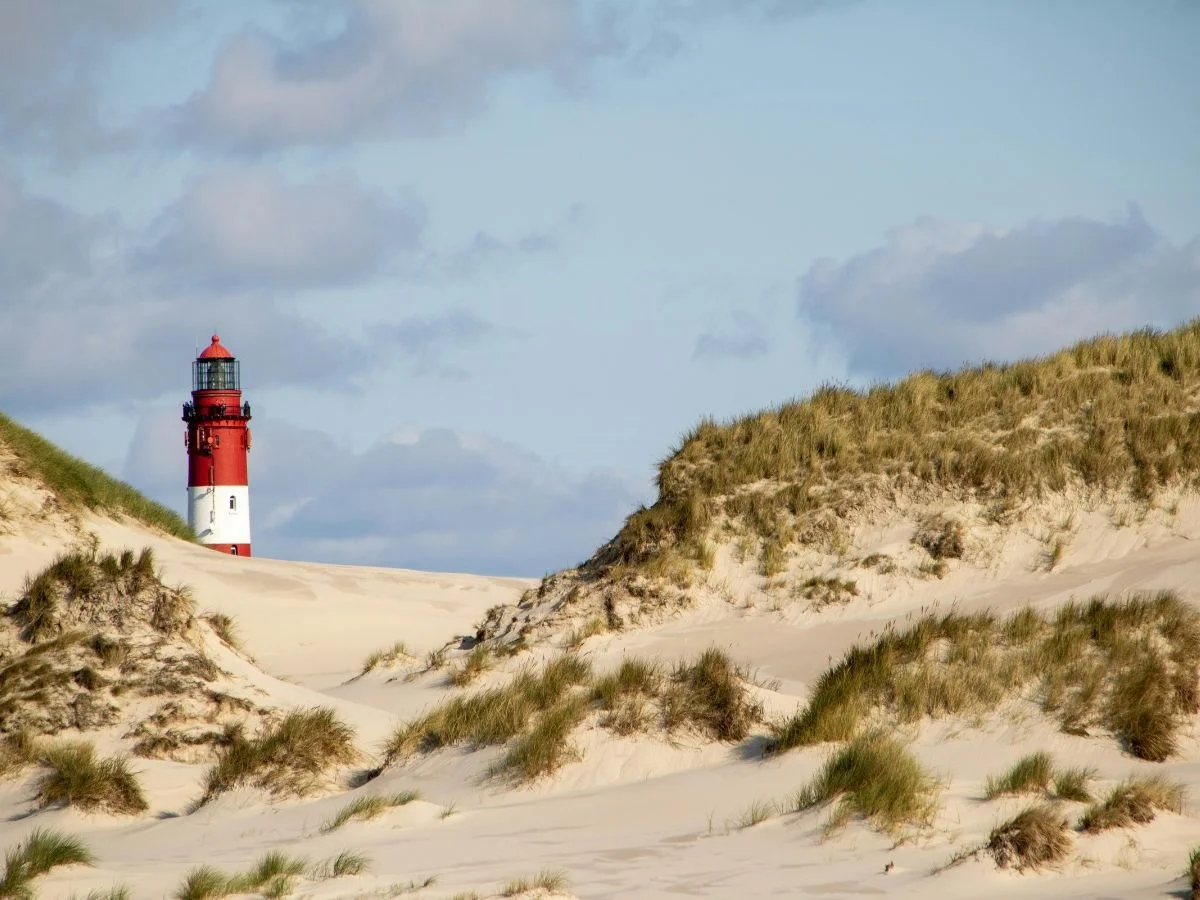 Amrum. Die Nordseeinsel im Konfliktfeld Mensch, Natur und Klimawandel. Bild 1