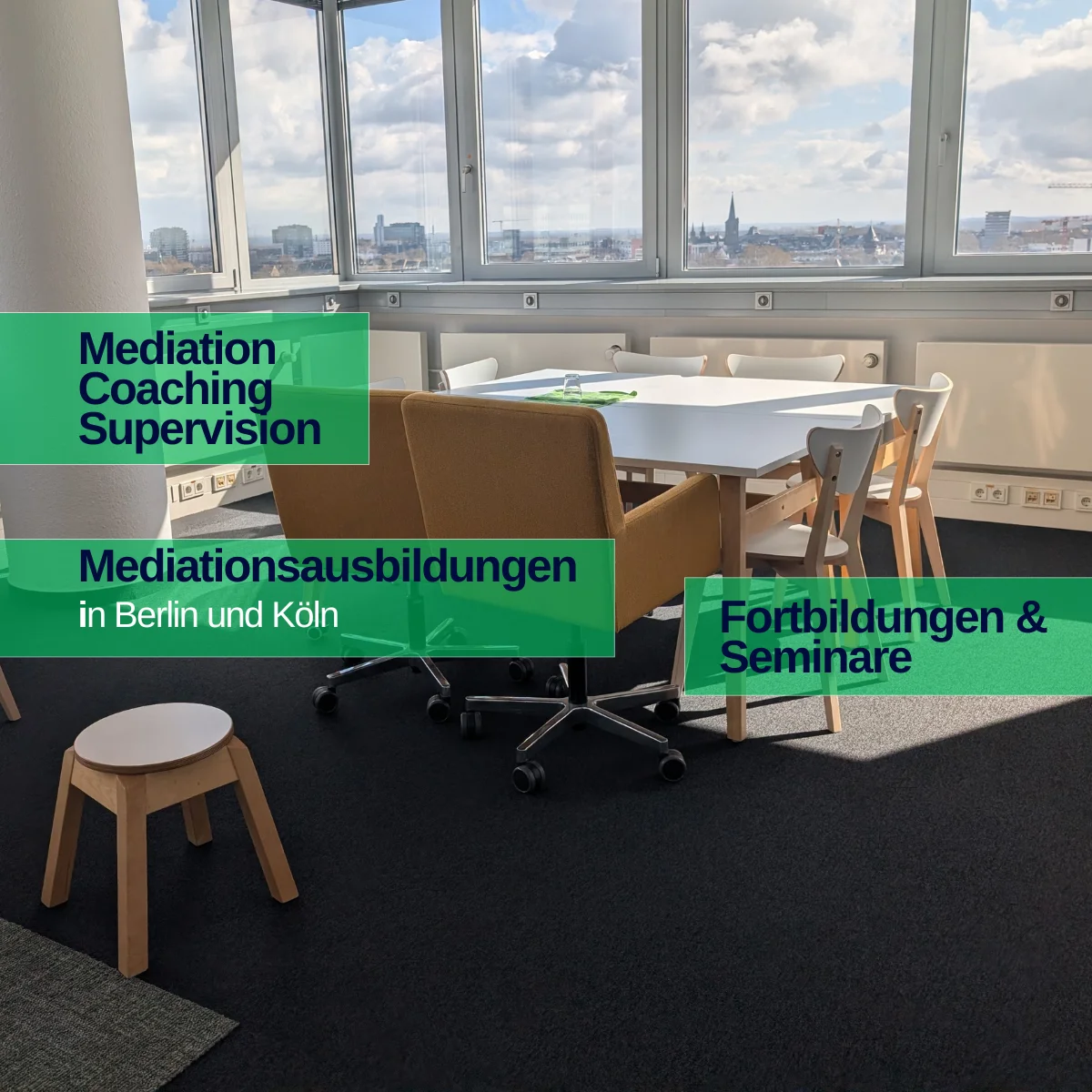 Konfliktcoaching in Berlin vom 9.-10.03.2027 Bild 2