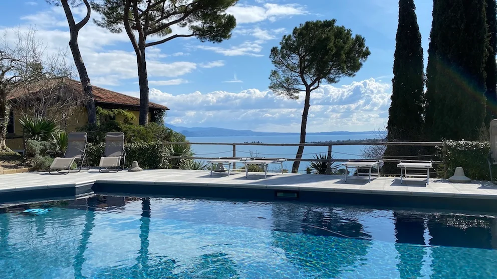 Work-Life-Design am Gardasee Bild 1