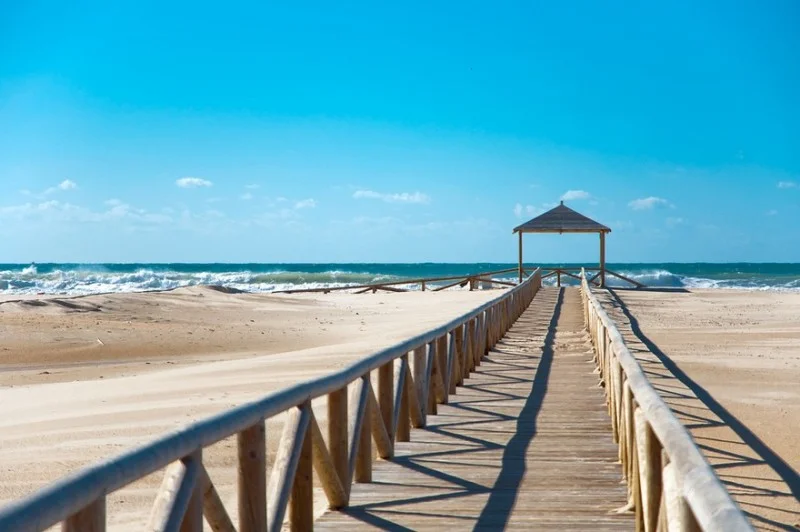 Spanisch lernen in Andalusien, direkt am Meer Bild 2