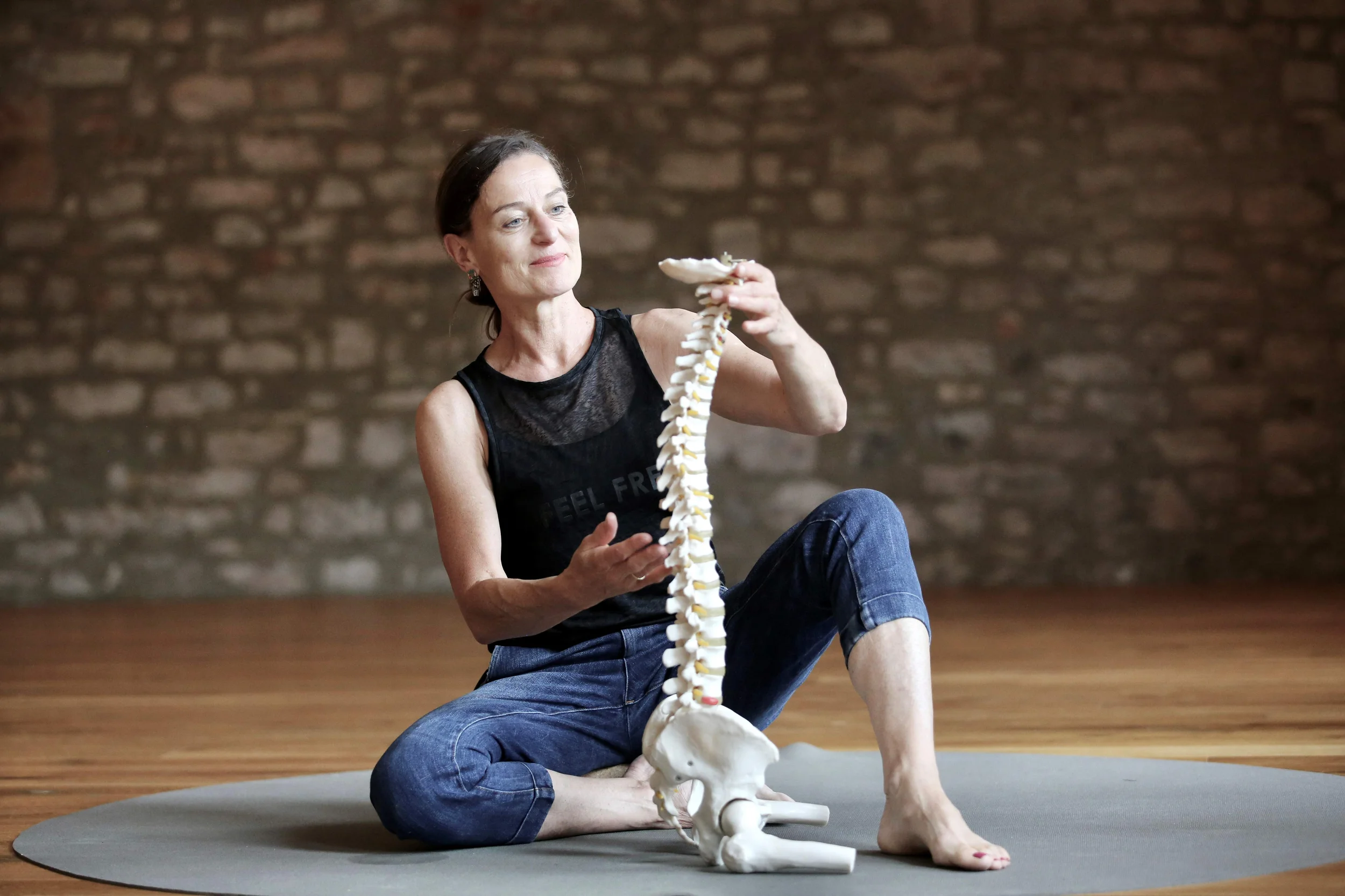Ausbildung zum Body-Mind Experten, Intensivwoche im Kloster Donndorf Bild 2