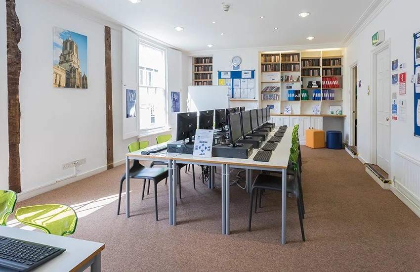 Englisch lernen in Oxford - 5 oder 10 Tage Bild 1