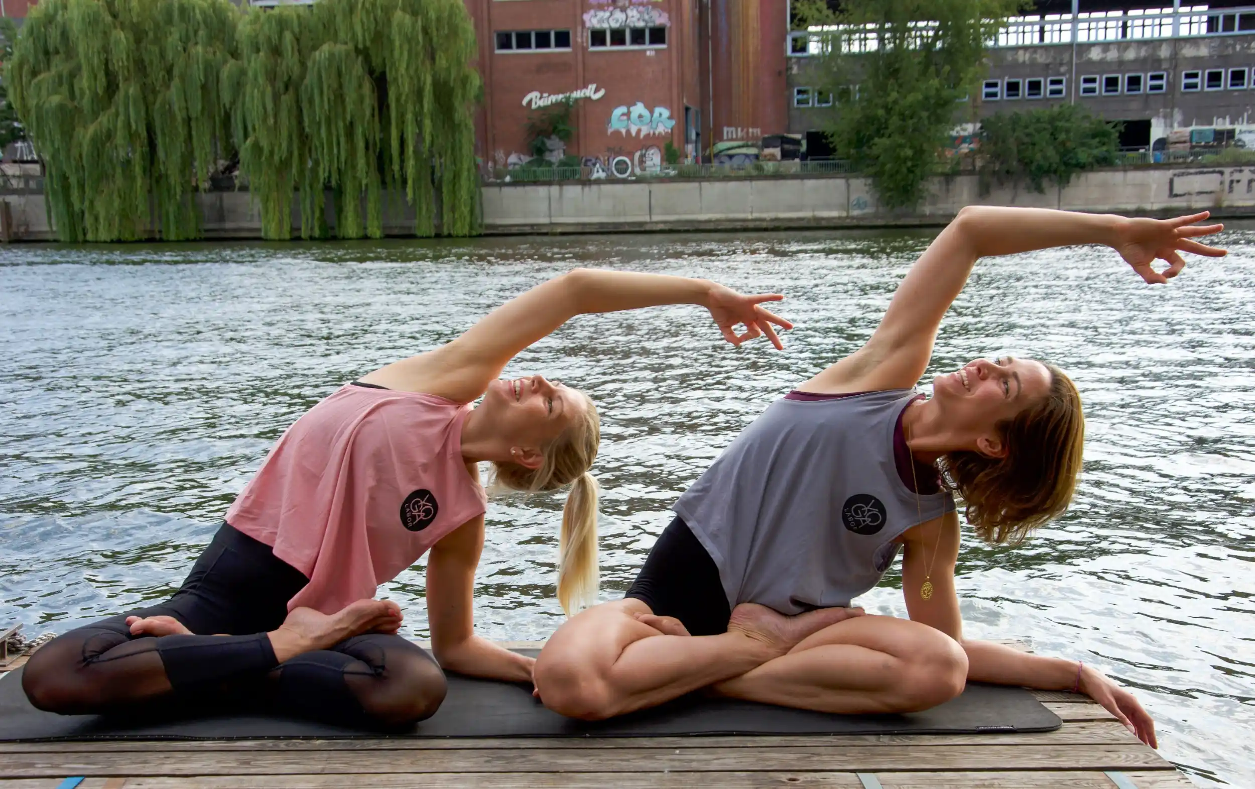 Yoga Basics & Burnout Prävention Bild 2