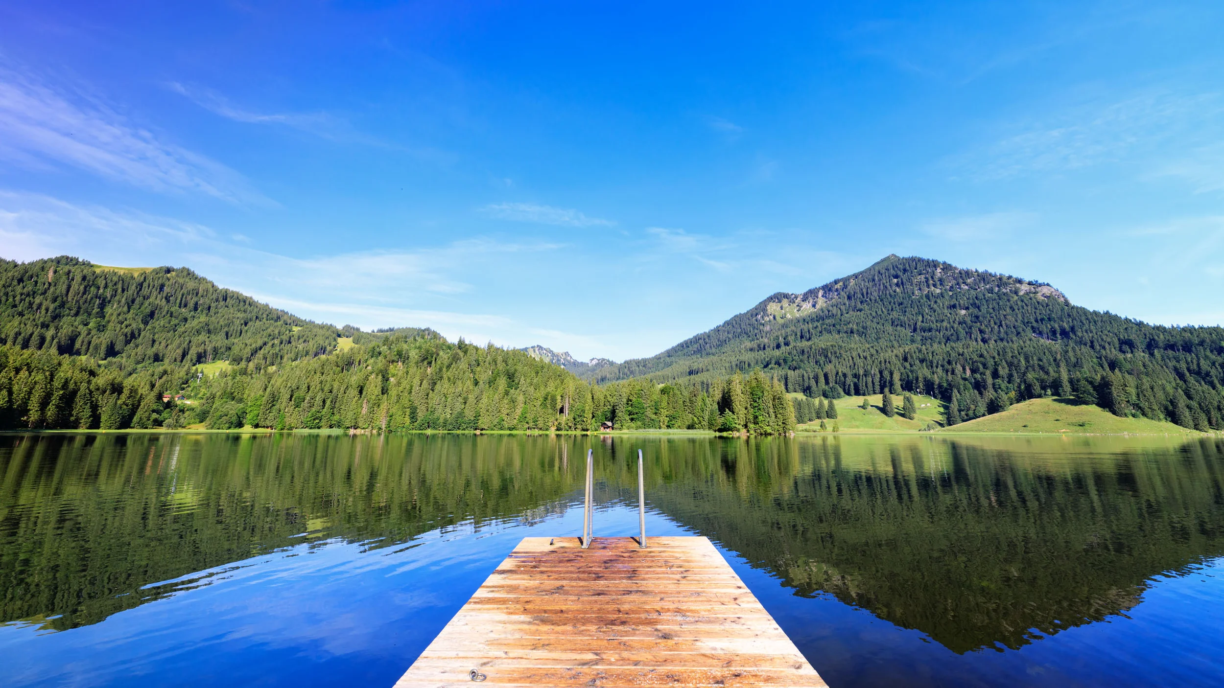 Wandern, Yoga & Achtsamkeit am Spitzingsee (Alpen) Bild 1