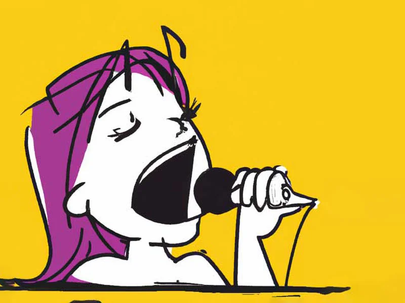 Stimme genießen / Stimm- und Sprechtraining Bild 1
