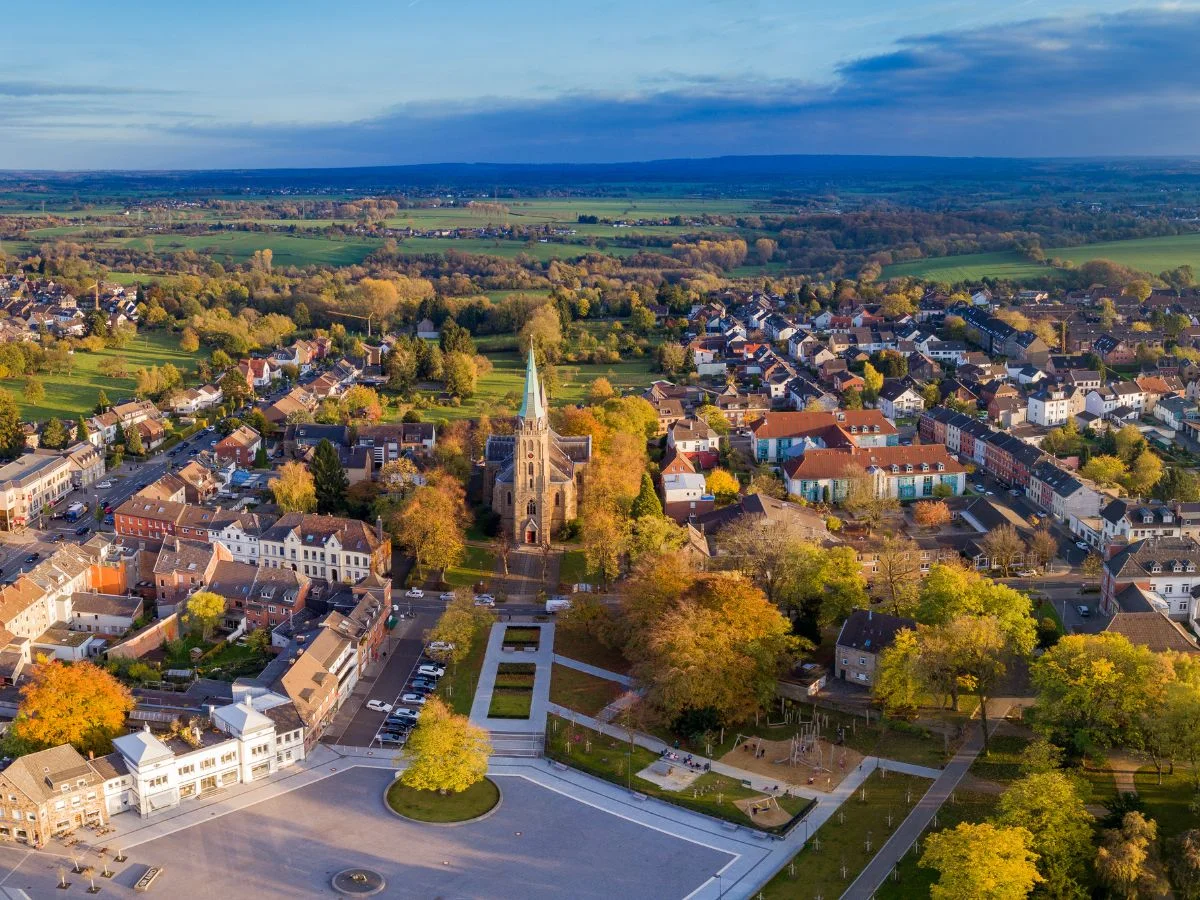 Aachen. Auf den Spuren des ökologischen Fußabdrucks. Bild 1