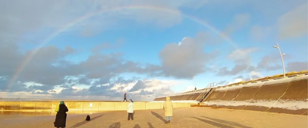 Entspanntes Office - Word und Excel - mit QiGong auf der Insel Borkum Bild 3