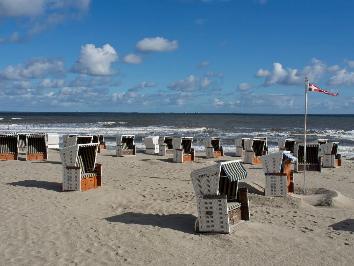 Wangerooge. Die ostfriesische Nordseeküste im Schatten des Klimawandels.  Bild 1