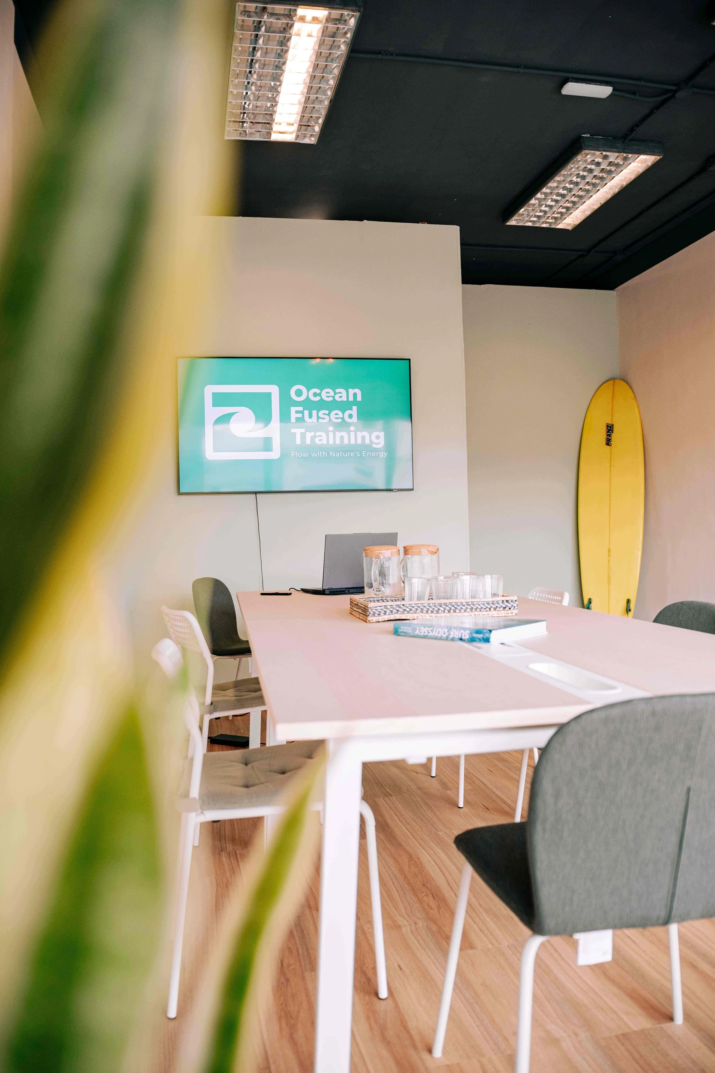 Resilienz im Beruf mit Surfen und Yoga auf Teneriffa Bild 1