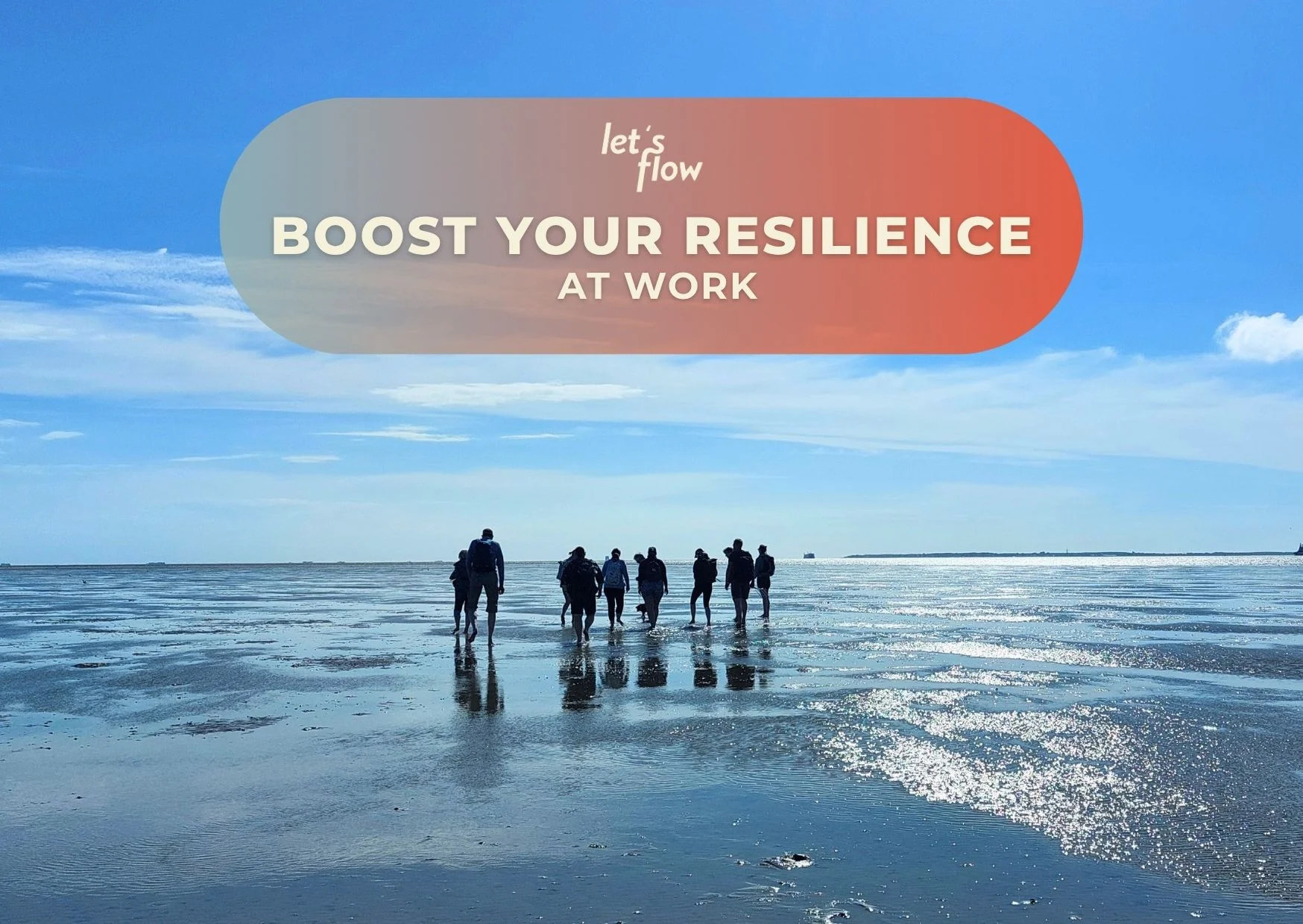 Wandern und Resilienz stärken an der Ostsee Bild 1