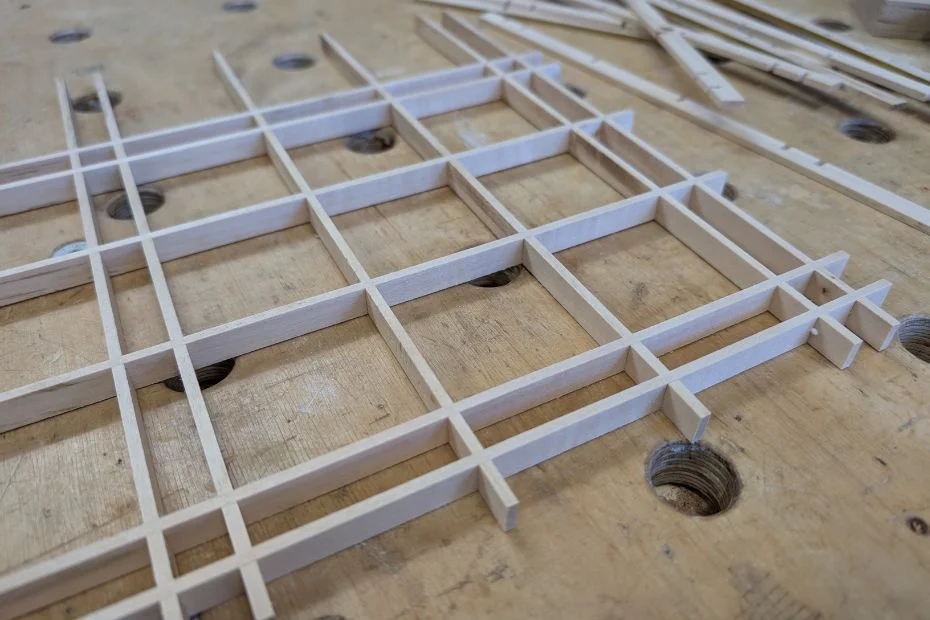 Yoga und handwerkliches Arbeiten mit Holz - Stressbewältigung und Achtsamkeit neu denken Bild 2