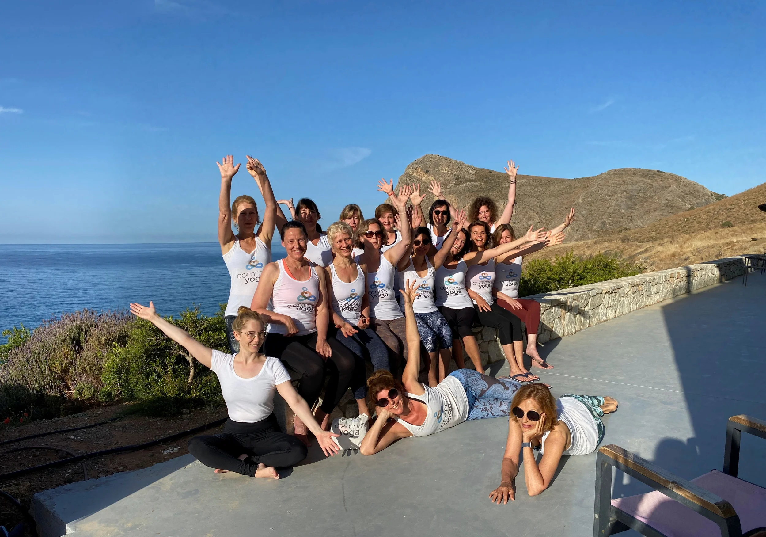 Ausgeglichen im (Berufs-) Alltag durch Yoga und Meditation- Ein anderer Umgang mit Stress Bild 2