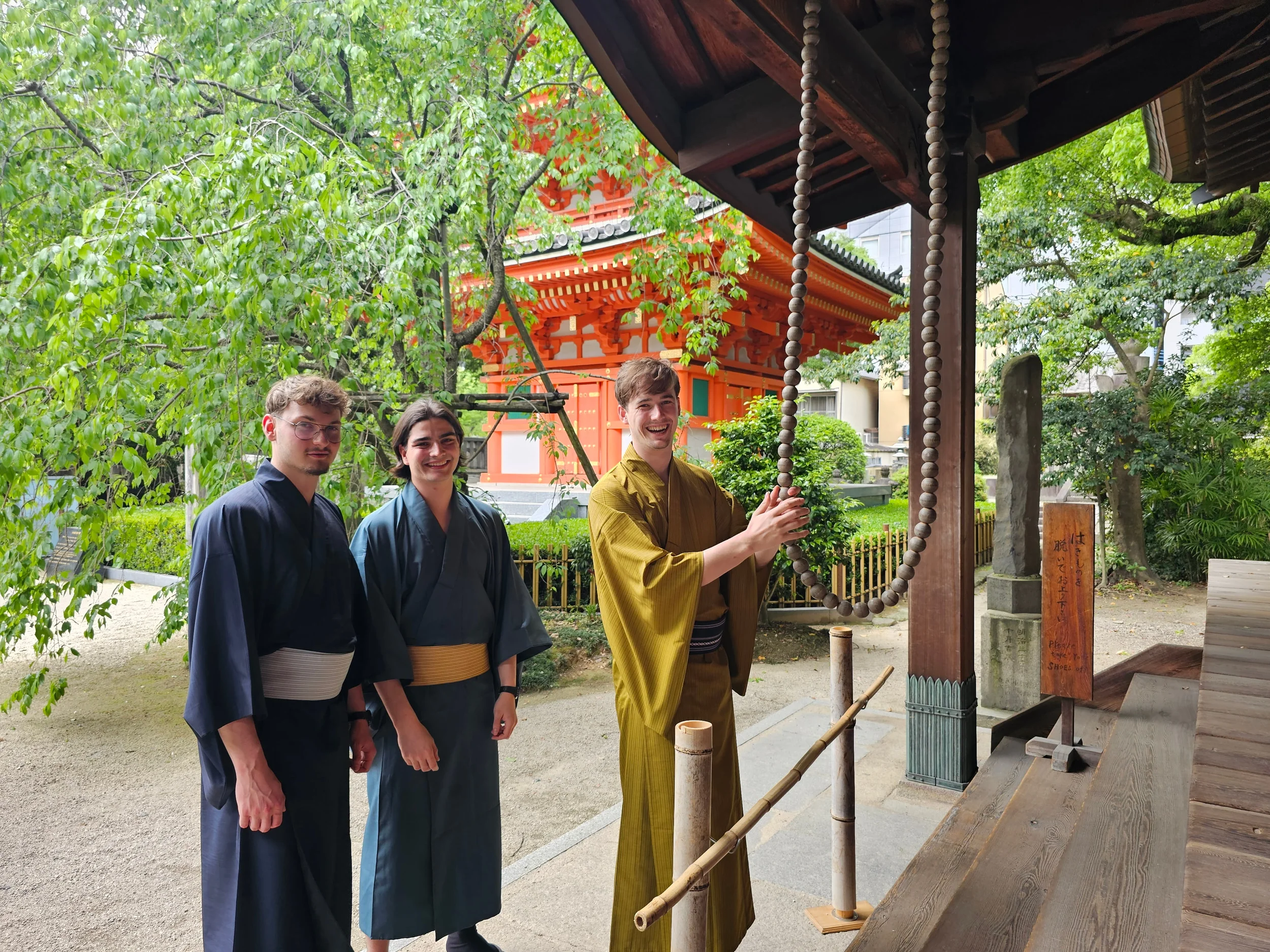 Bildungsurlaub Japanese Language & Culture in Fukuoka (5 days, all levels): Enjoy Japan's vibrant west coast and Ramen capital Bild 1