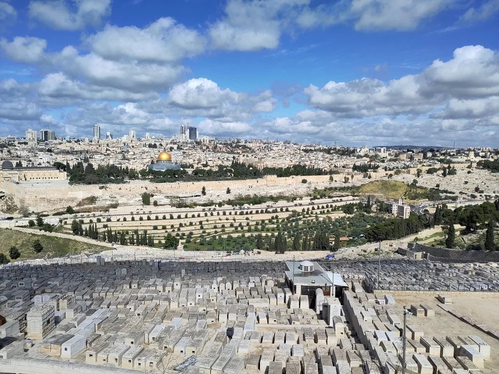 Israel & Palästina: Politische Reise zu Hoffnungsträger*innen Bild 1