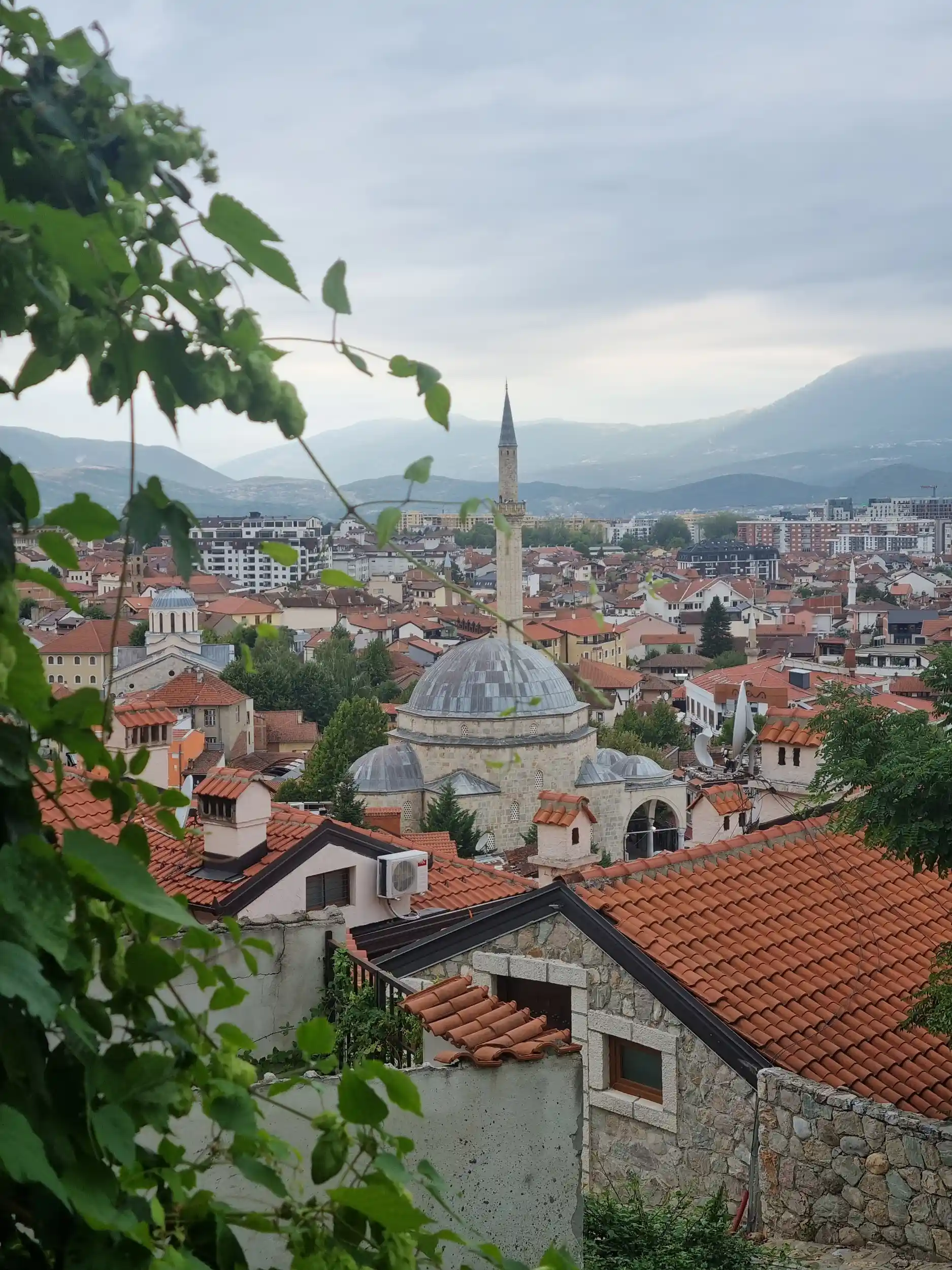 Albanien, Nordmazedonien und Kosovo - Politische Studienreise Bild 2