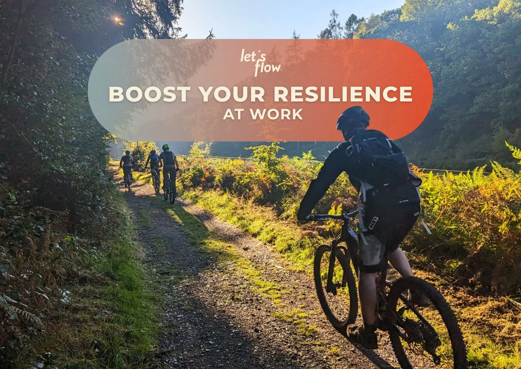 Mountainbiken und Resilienz stärken in Winterberg Bild 1