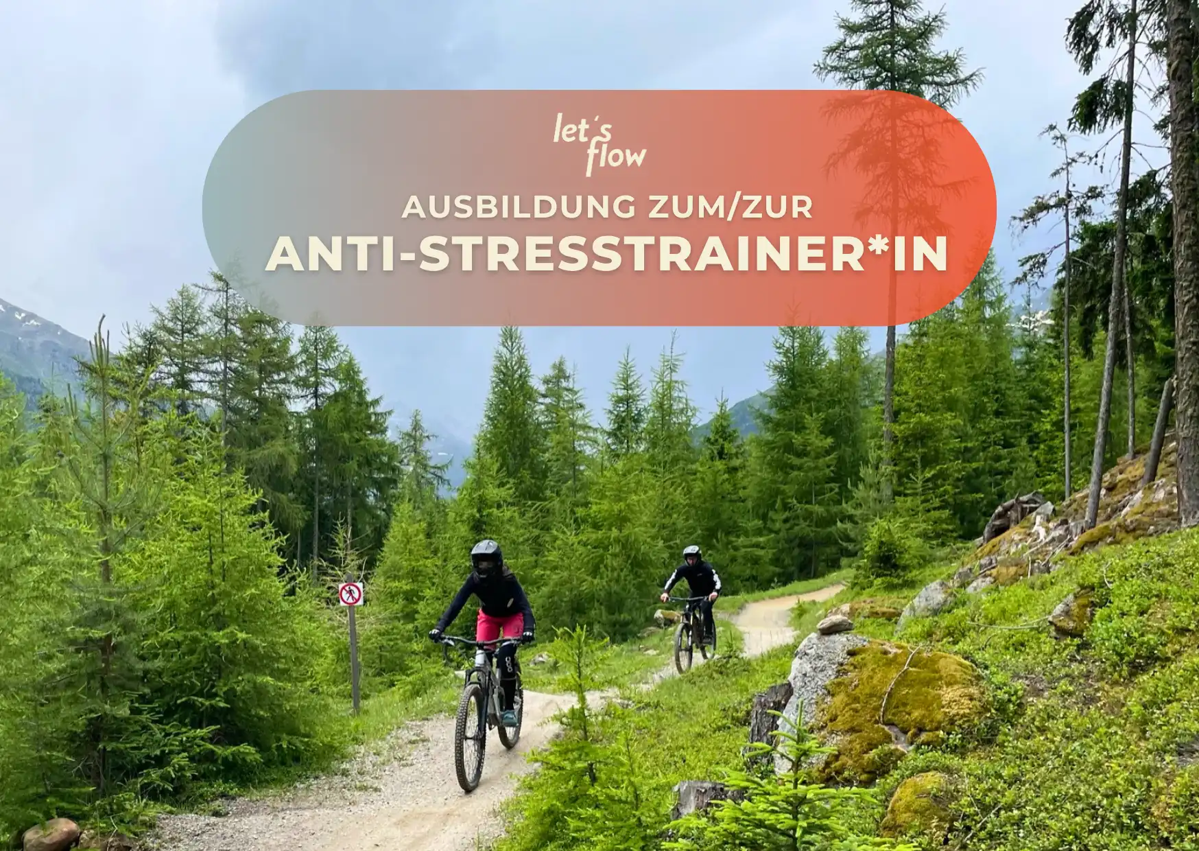 Mountainbiken und Antistresstrainer*in werden in Winterberg Bild 1