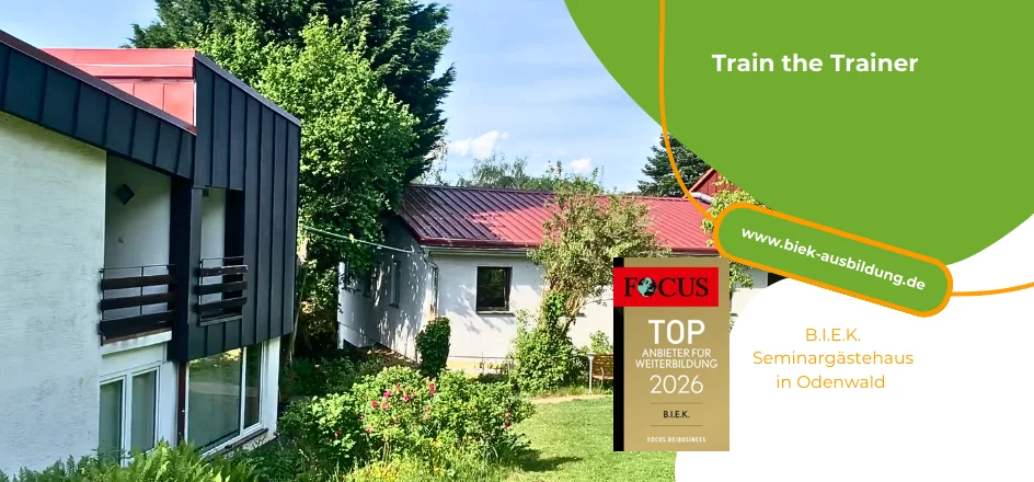 Train the Trainer (IHK) Bild 1