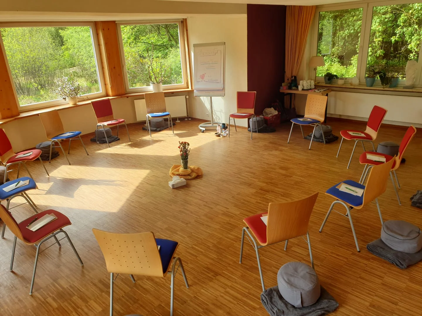 Inneren Stress reduzieren in der Lüneburger Heide Bild 2