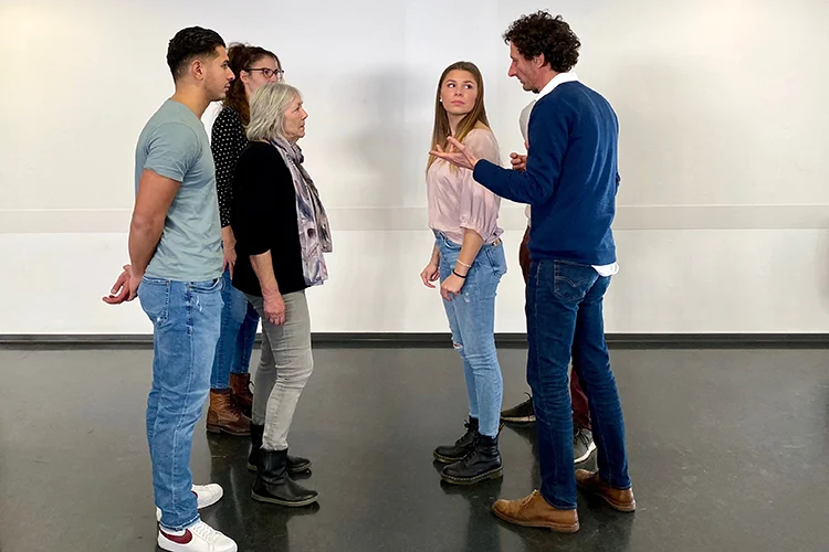 Englisch lernen ganz anders, mit Resonanz! Intensivkurs in Darmstadt Bild 1