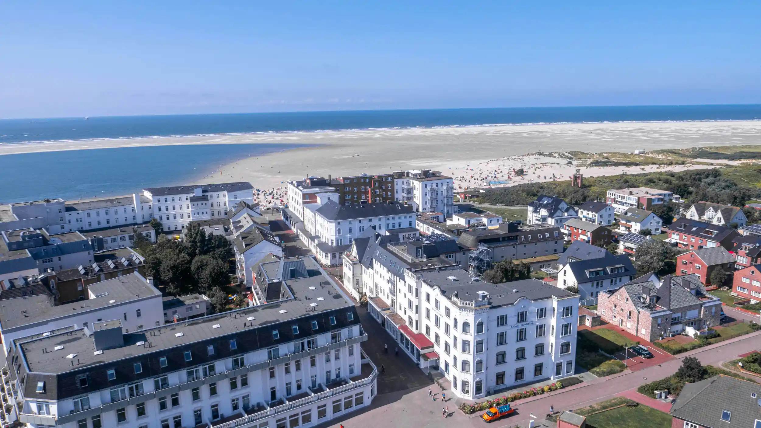 Tief durchatmen auf der Insel - Borkum Bild 2