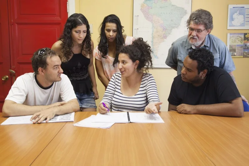 Spanisch in Chile (ein- oder zweiwöchig buchbar) Bild 2