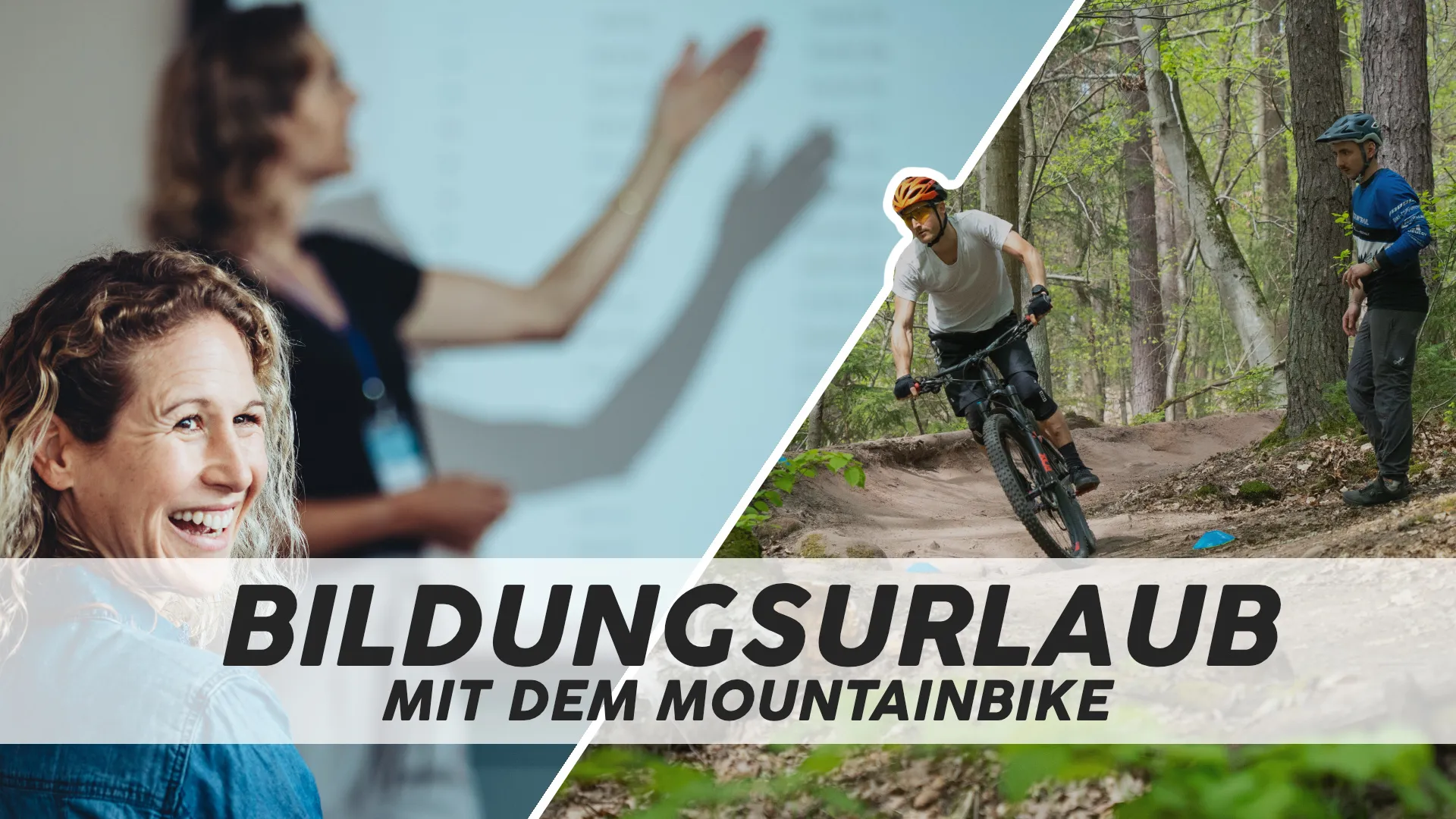 Mountainbiken in Serfaus Fiss Ladis und Teamwork im Berufsalltag stärken  Bild 1