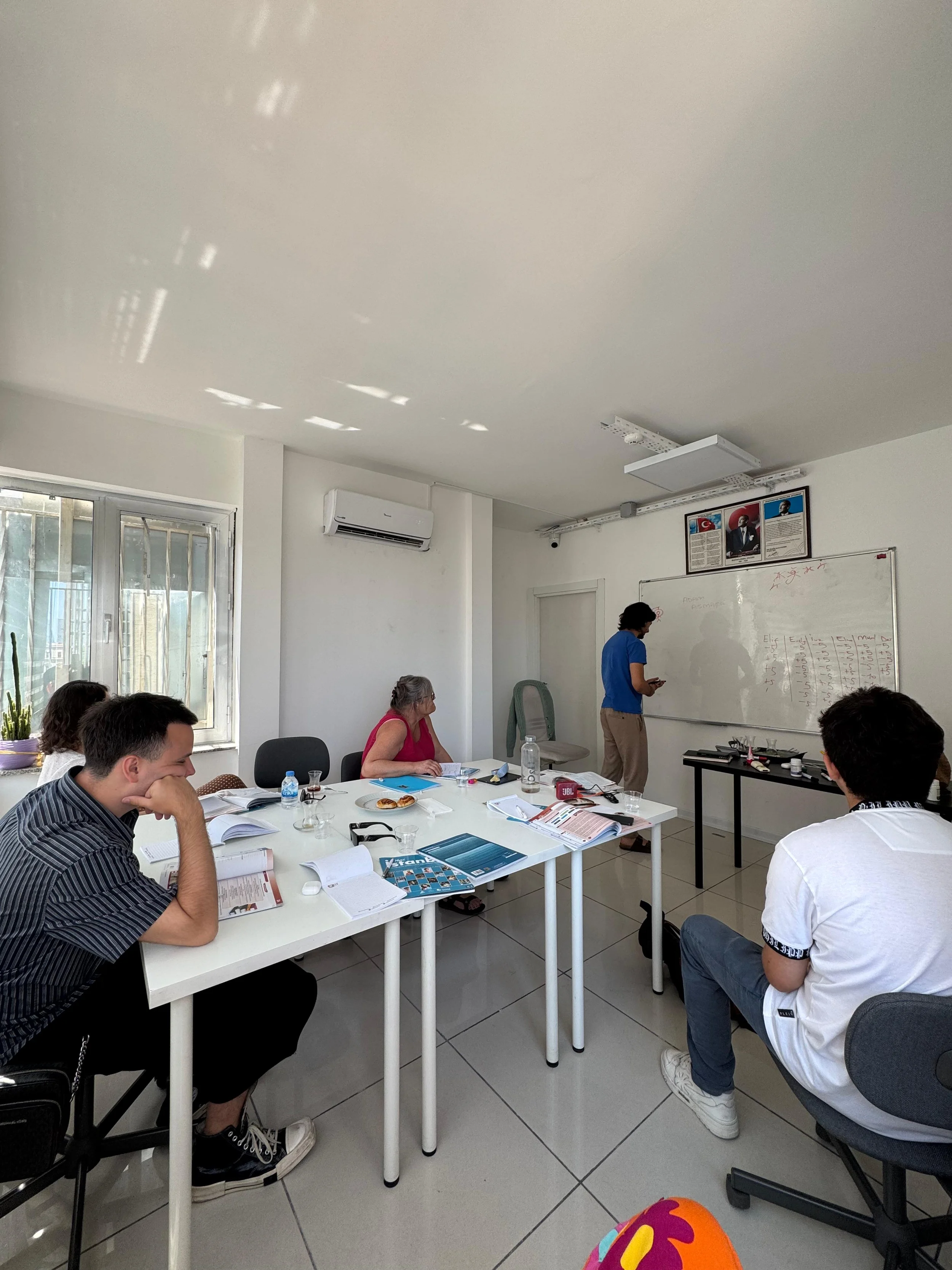 Intensivkurs Türkisch in Istanbul – 1 Woche Bildungsurlaub (A1–B2) Bild 1