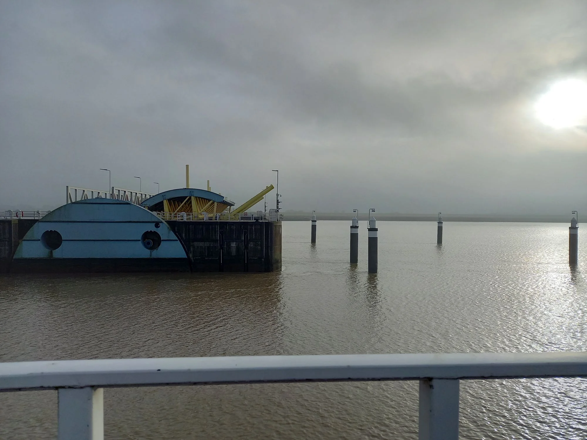 Deichbau, Küstenschutz und Sturmfluten Bild 2