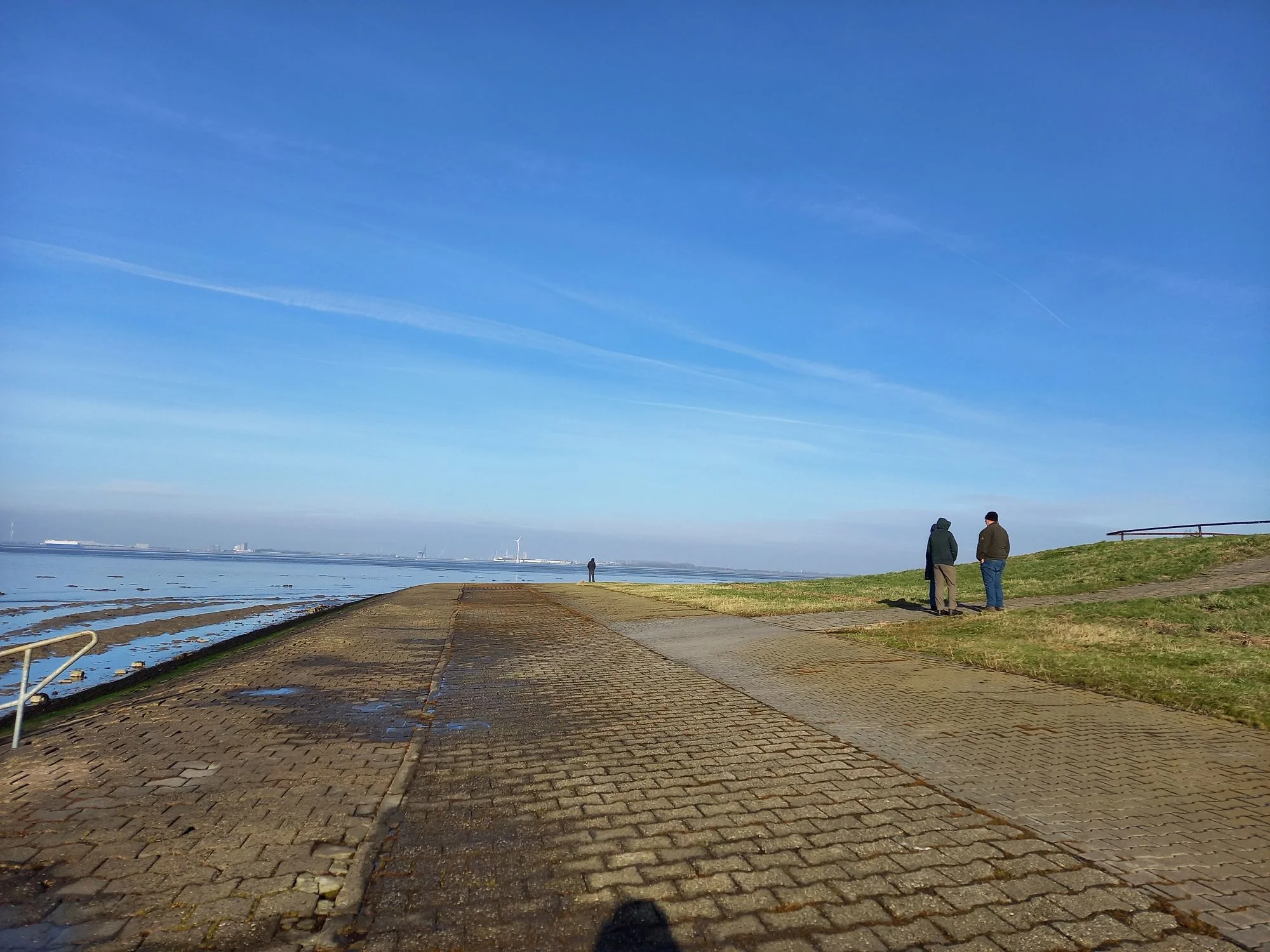 Deichbau, Küstenschutz und Sturmfluten Bild 1