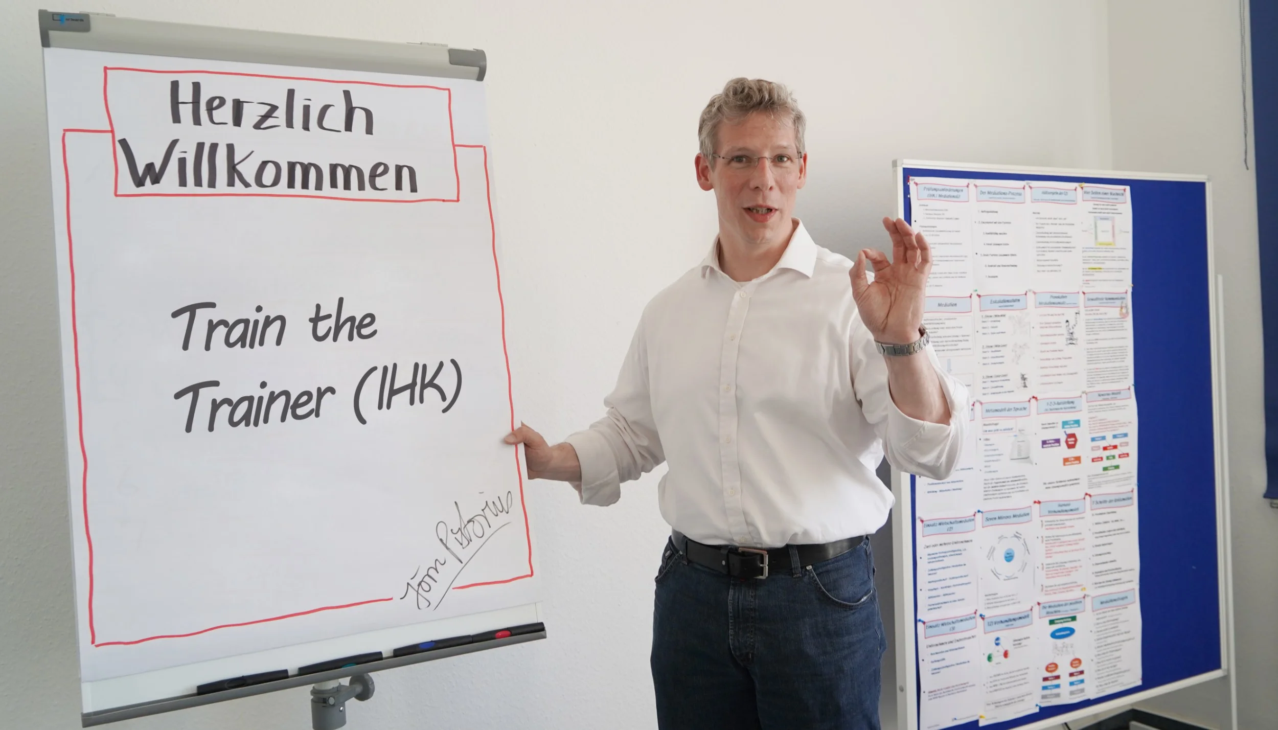 Trainer (IHK) &  Business Trainer Bild 1