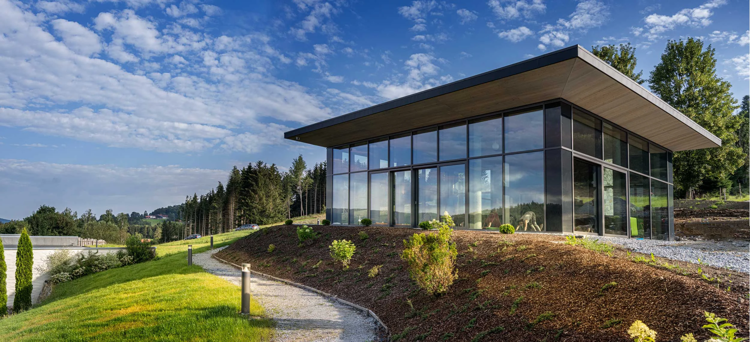 Yoga, Achtsamkeit und Meditation im 4* S Wellnesshotel Bayerischer Wald Bild 2