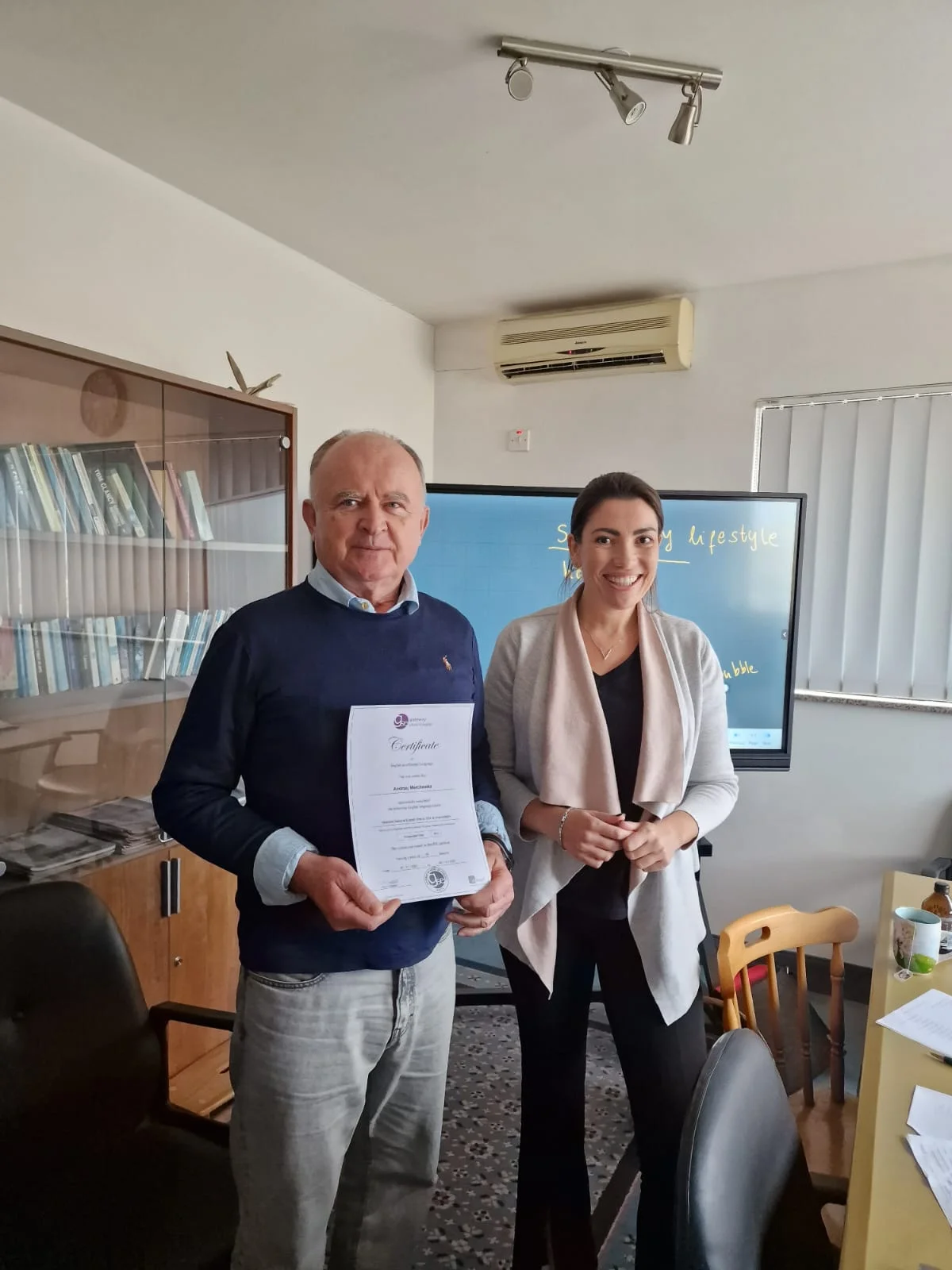 Intensive General English group 30 lessons per week (22.5 hours per week) - 5 oder 10 Tage Bild 1