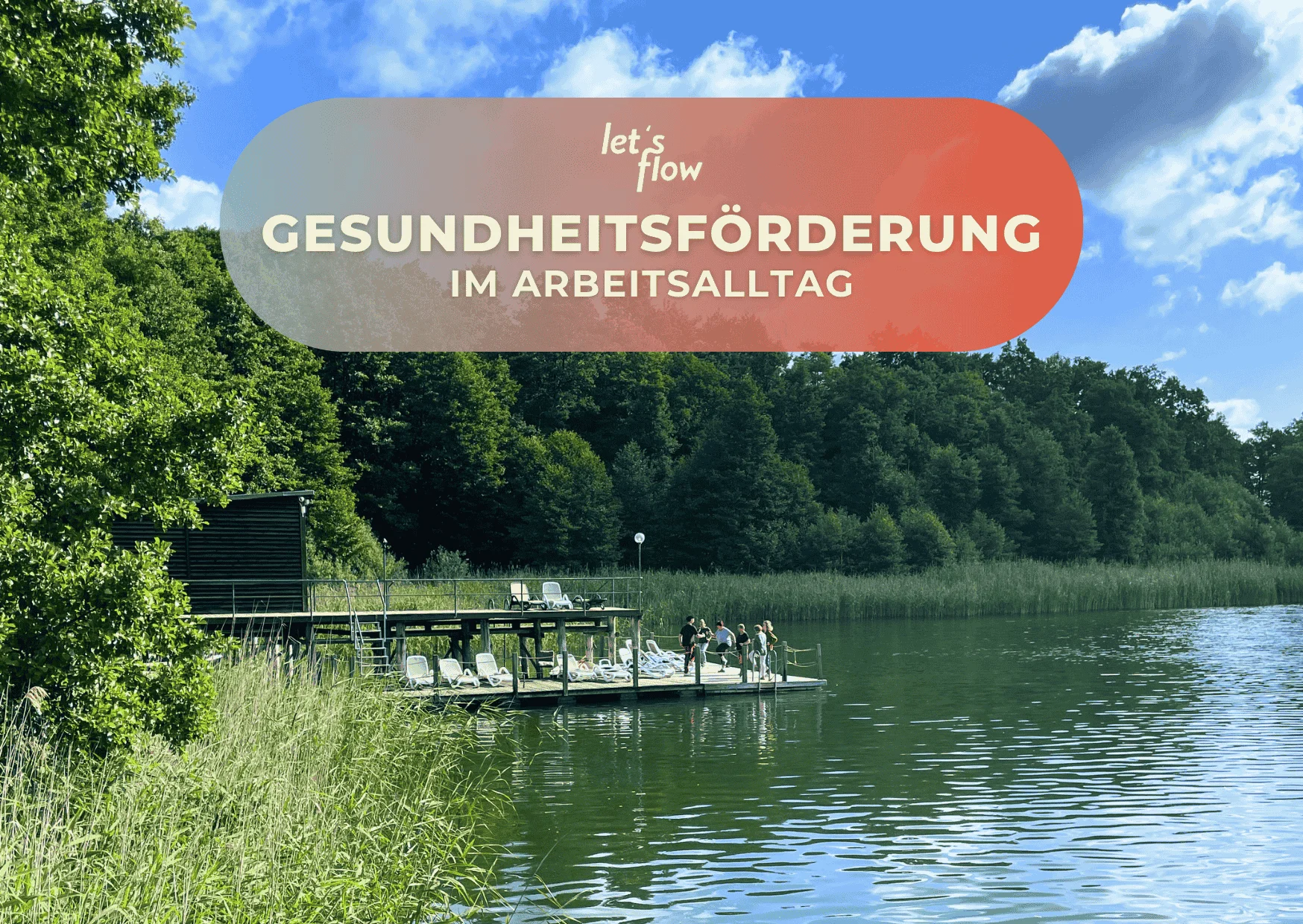 Wandern und Ressourcen bewusst nutzen in der Schorfheide Bild 1