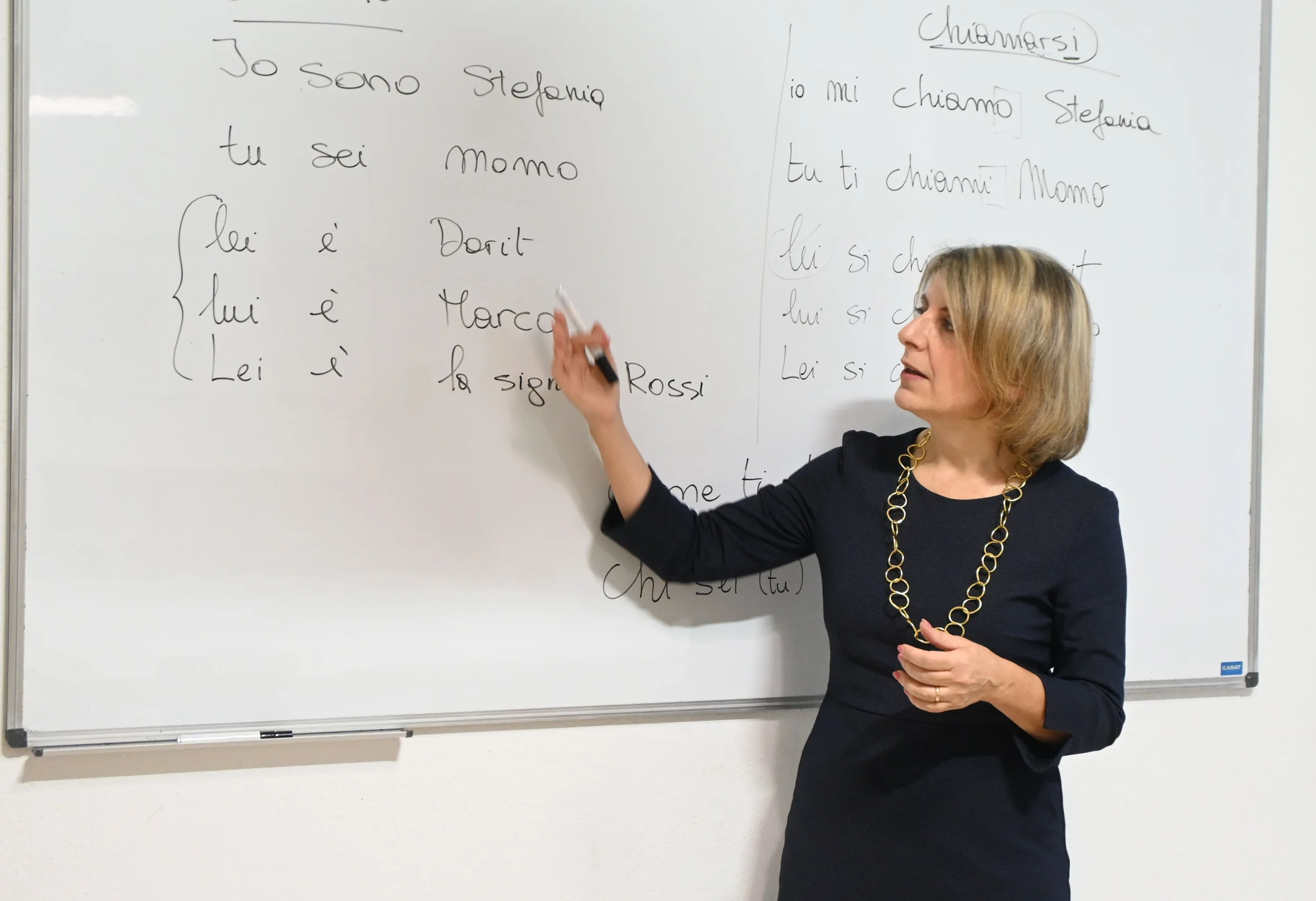 Italienisch für Anfänger ohne Vorkenntnisse - A1.1 Bild 2