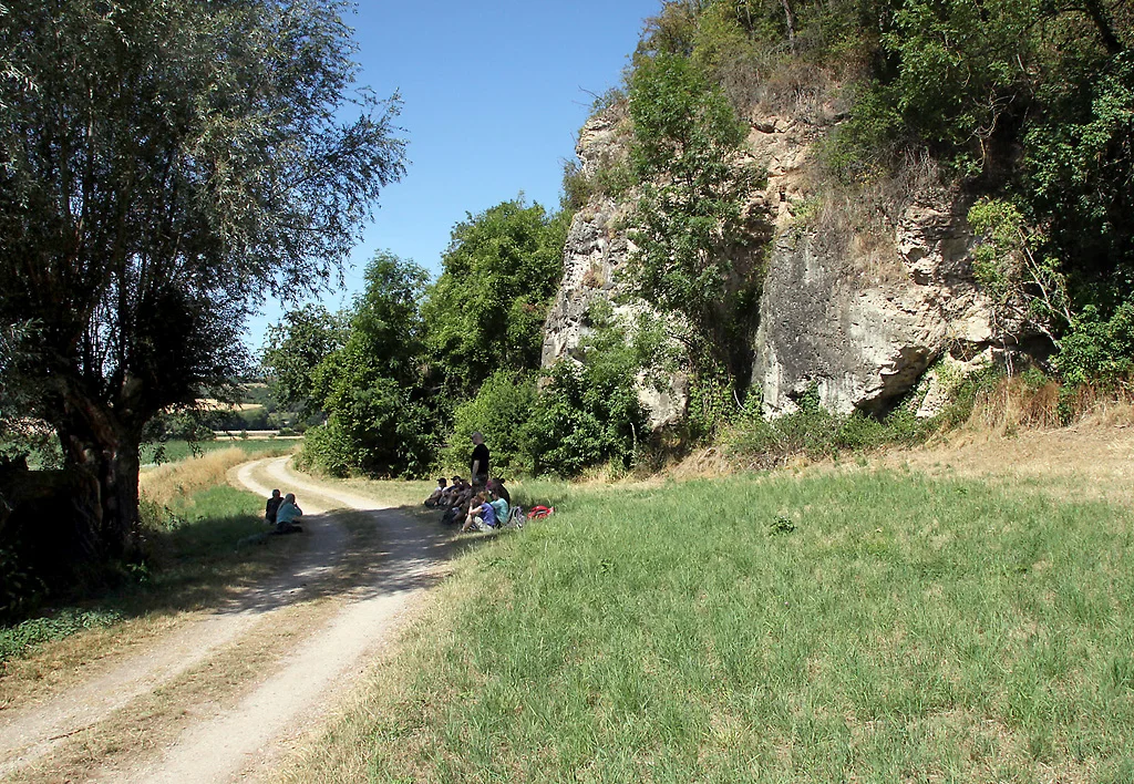 Das Werratal und die „Hessische Schweiz“ - Ökologie einer vergessenen Landschaft Bild 1