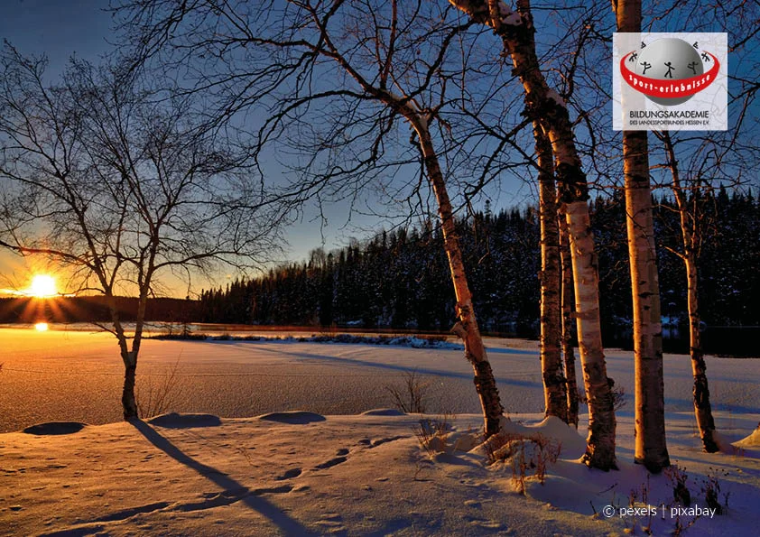 Glücklichsein ist eine Entscheidung - ein besinnlicher Bildungsurlaub in der Adventszeit Bild 1