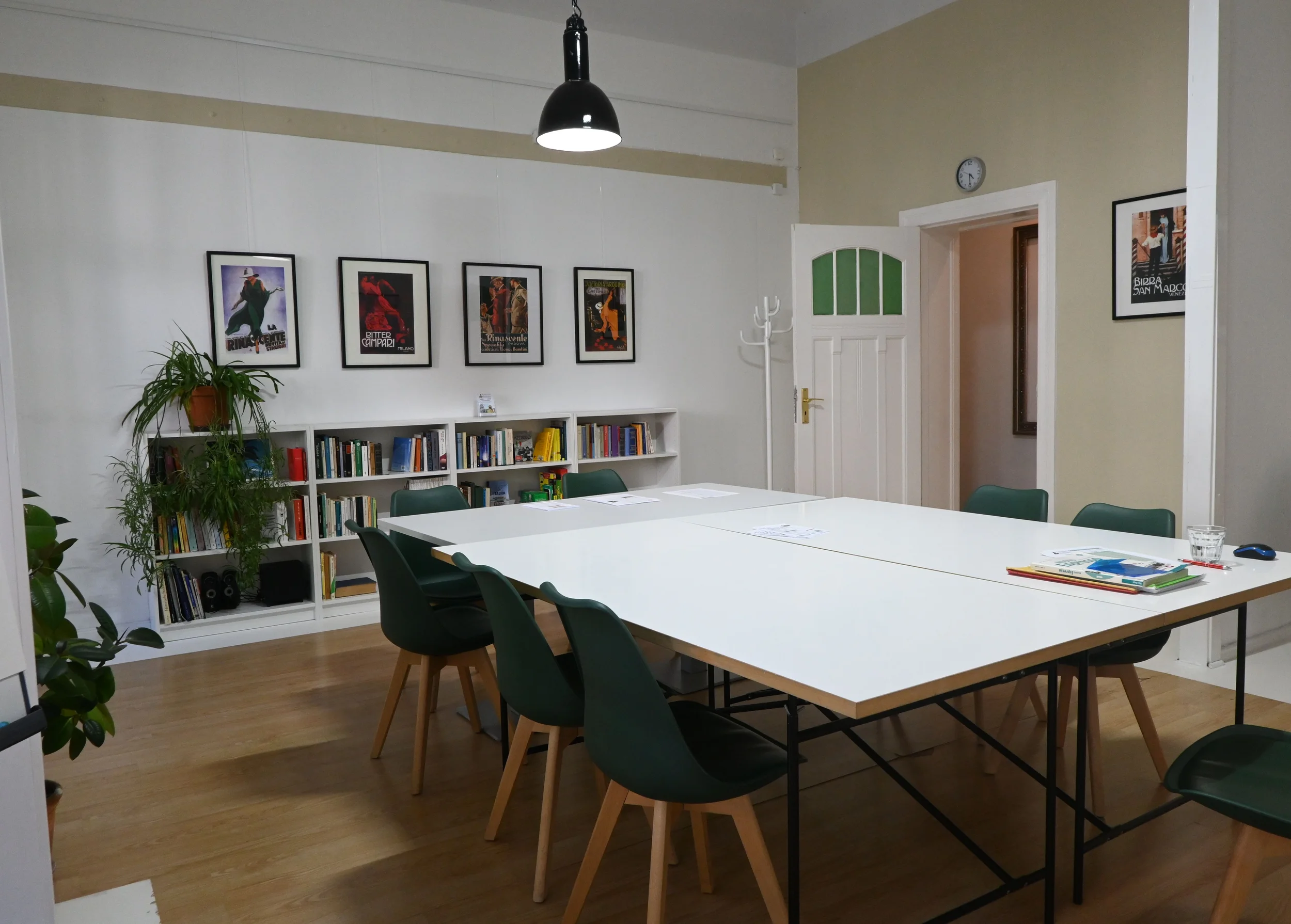 Italienisch für Anfänger mit Vorkenntnissen - A1.2 Bild 1