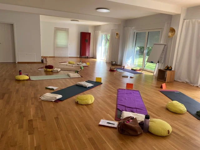 Yoga & Ayurveda für mehr Resilienz und Gelassenheit in Beruf und Alltag Bild 2