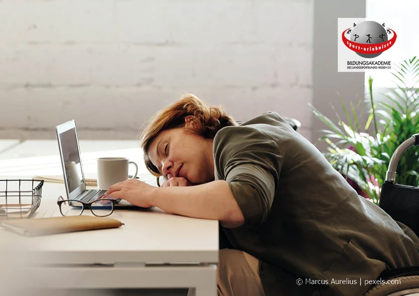 „Gut geschlafen? Die kraftvolle Verbindung von Bewegung und Entspannung für erholsamen Schlaf, mehr Lebensqualität und Vitalität“ Bild 1