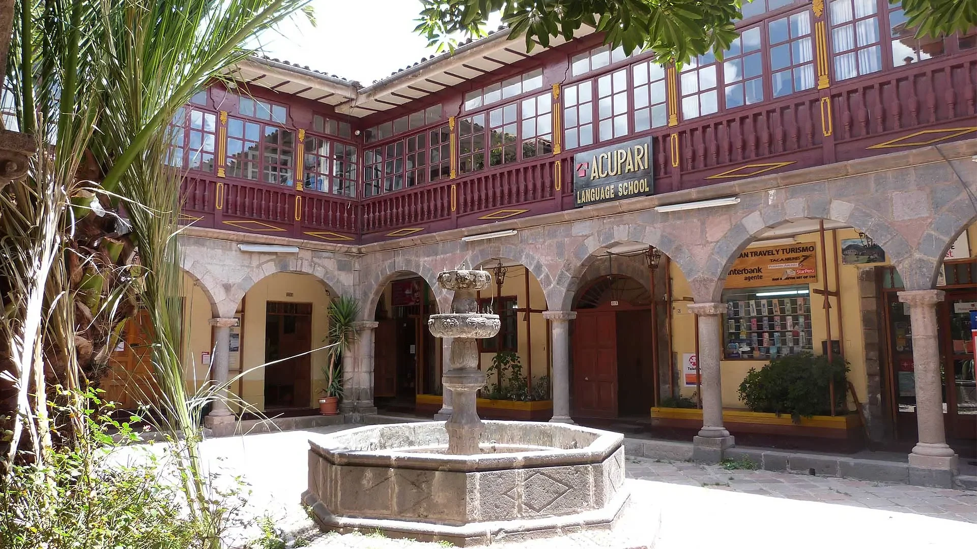 Spanisch Bildungsurlaub in Cusco – Peru (Niveau A1 bis B2) – 5 oder 10 Tage Bild 1