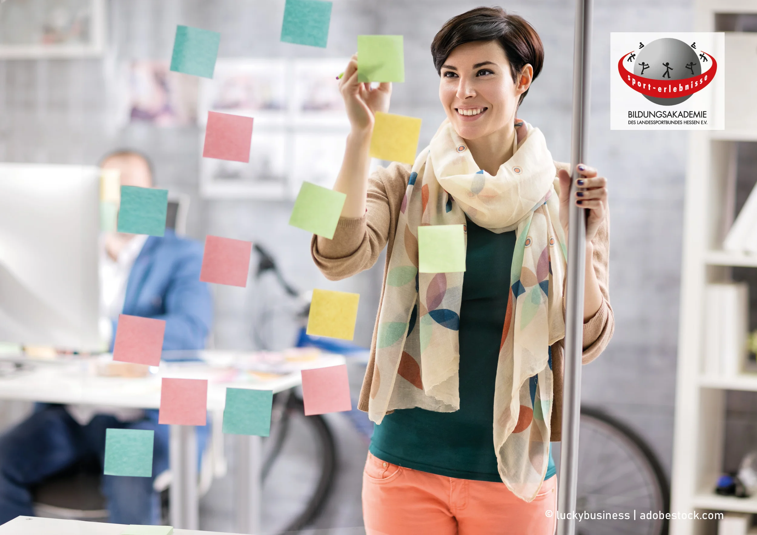 Spickzettel im Kopf Bild 3