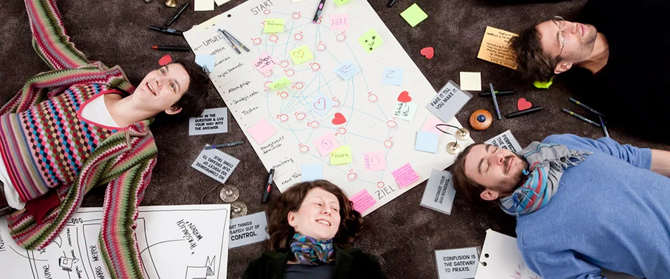 Sinnstiftende Projekte verwirklichen mit Dragon Dreaming (im Ökodorf Sieben Linden) Bild 1