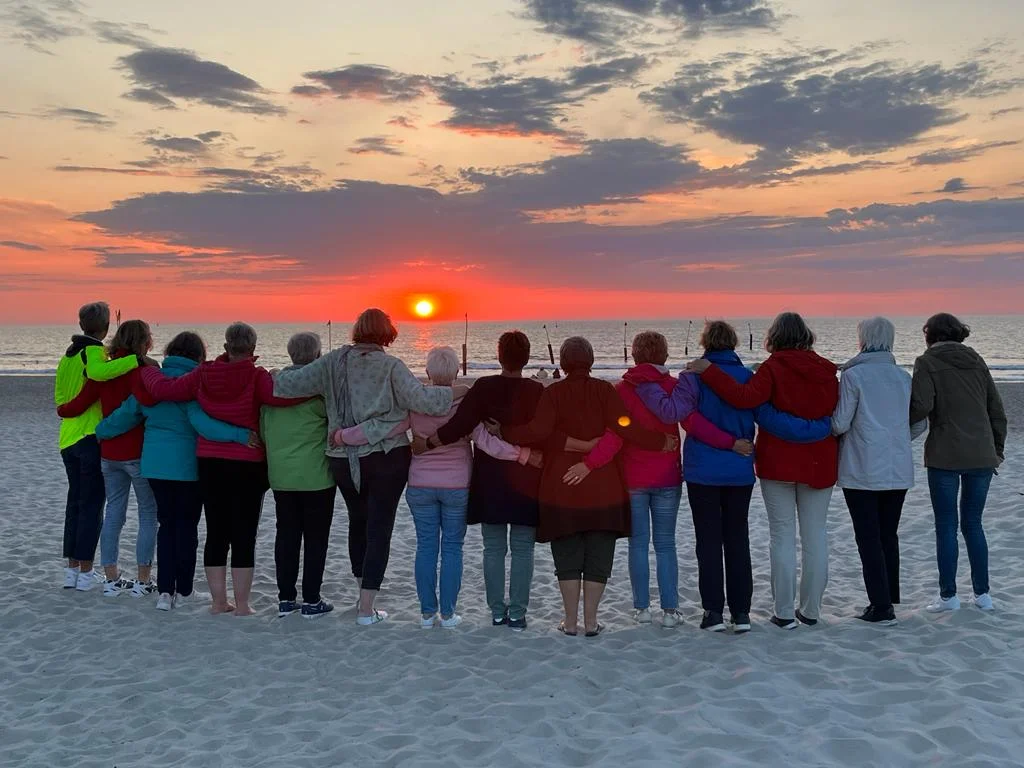 Stressreduktion durch sanfte Bewegung und Entspannung Bild 1