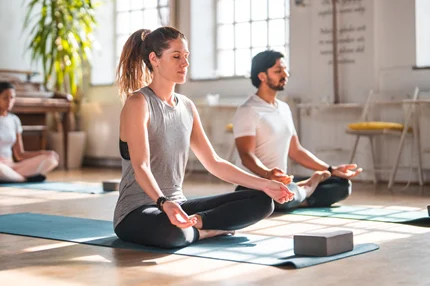 Neue Energien im Beruf durch Yoga Bild 2