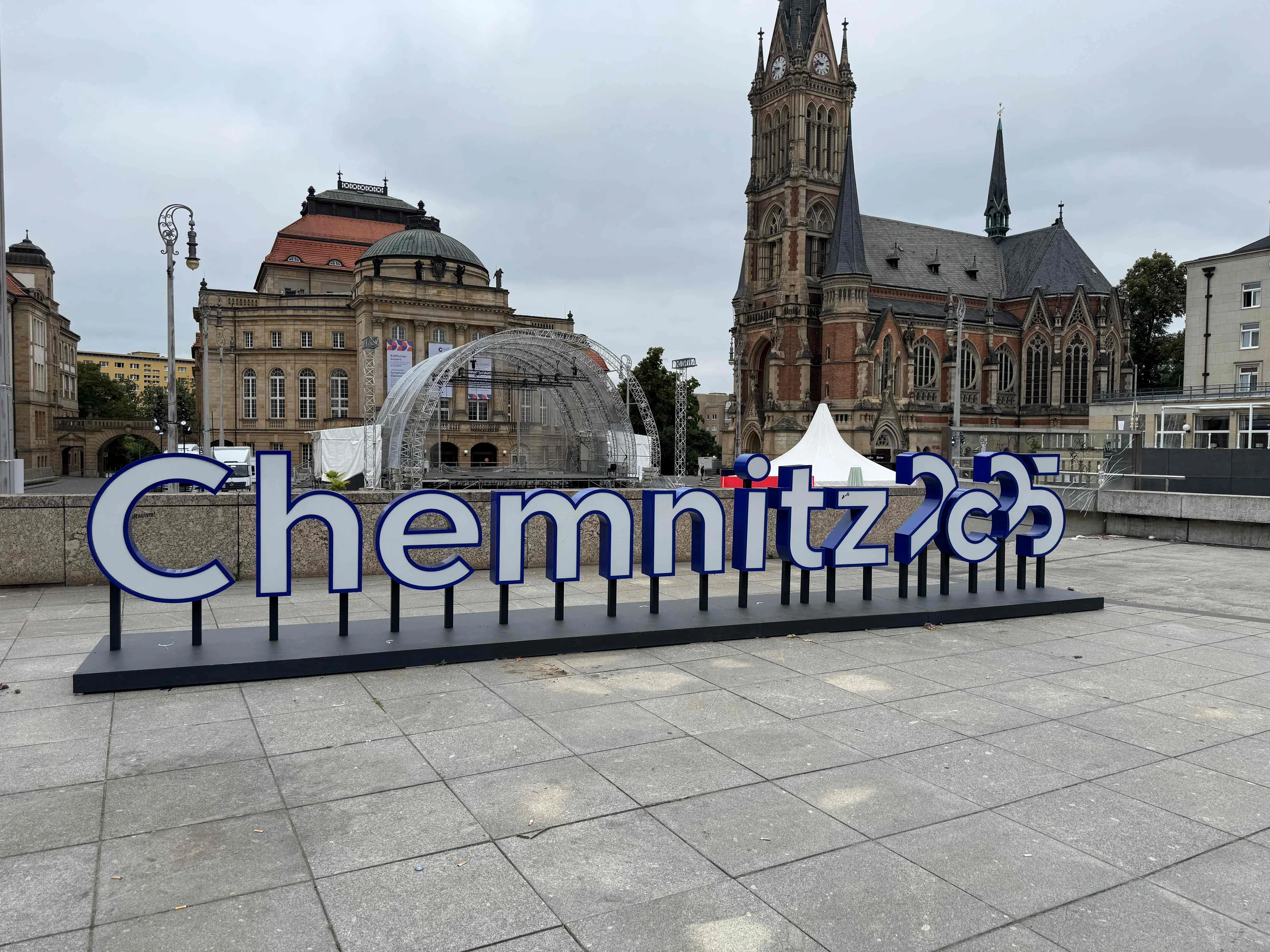 Kulturhauptstadt Chemnitz 2025 – Chancen für Stadt und Region? Bild 1