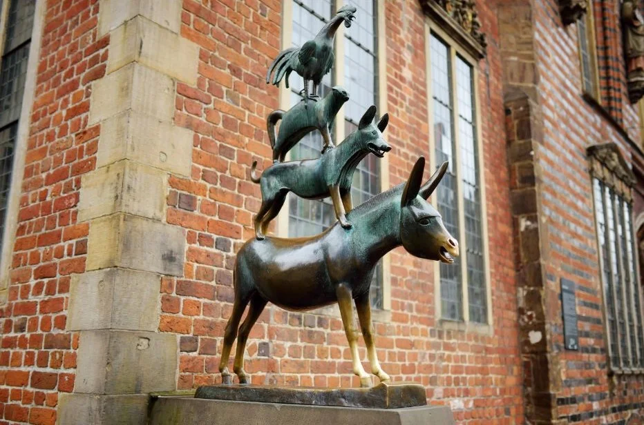 Menschen in Bewegung: Geschichte(n) der Migration – Mit dem Fahrrad auf dem Weser-Radweg Bild 1